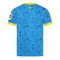 Wolves Fußballbekleidung 3rd trikot 2025-26 Kurzarm